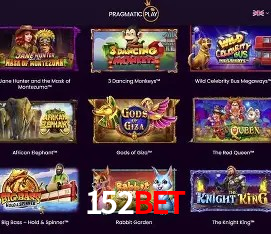 Bônus Diários 152bet