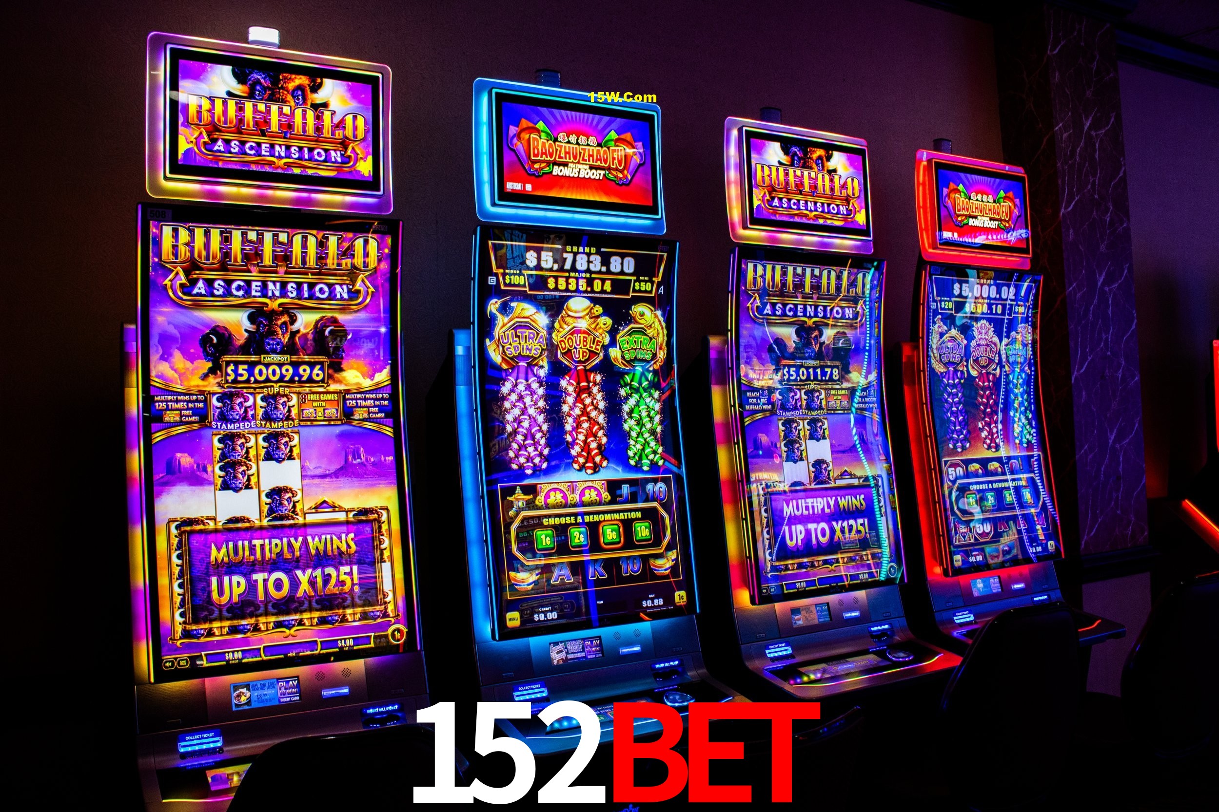 Live Casino 152bet