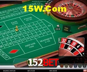 Apostas de Tênis 152bet