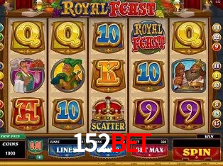 Mesa de Blackjack 152bet