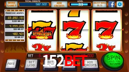 Casino Ao Vivo 152bet