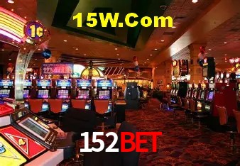 Provedores de Jogos 152bet