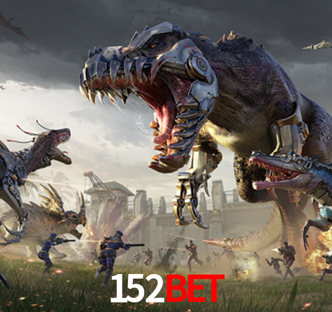 Jogos Exclusivos 152bet
