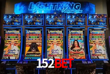 Tecnologia da Plataforma 152bet
