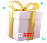Receba seus bônus de boas-vindas no 152bet